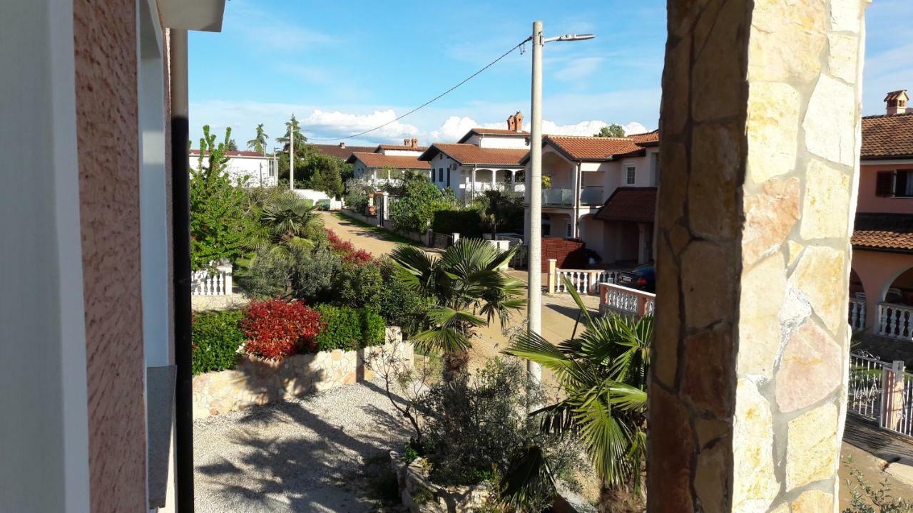 Apartments Vesna Nova Vas  Buitenkant foto